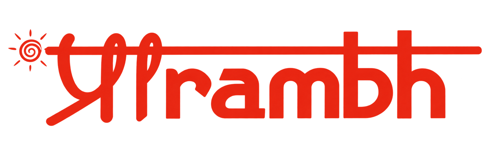 Prarambh Pradnyashodh Exam logo