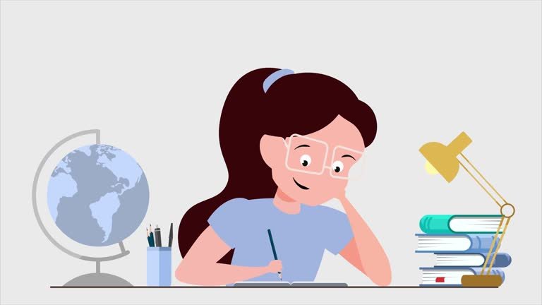Student at a Prarambh exam centre